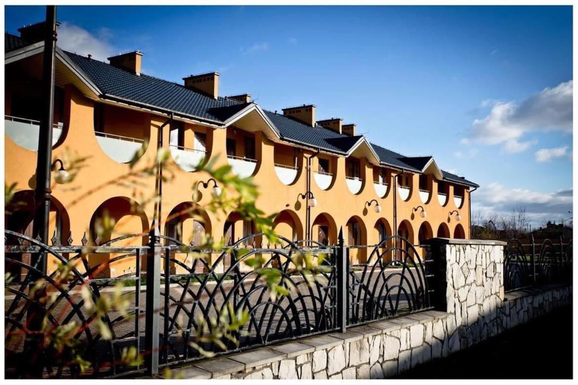 Hotel U Grubego Wielogóra Екстериор снимка