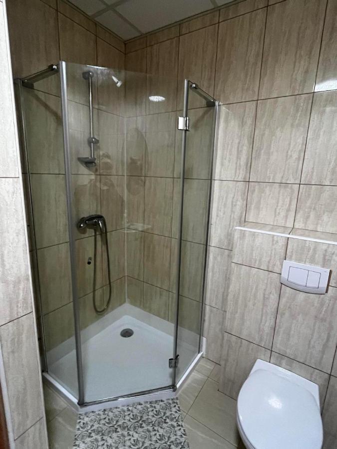 Hotel U Grubego Wielogóra Екстериор снимка