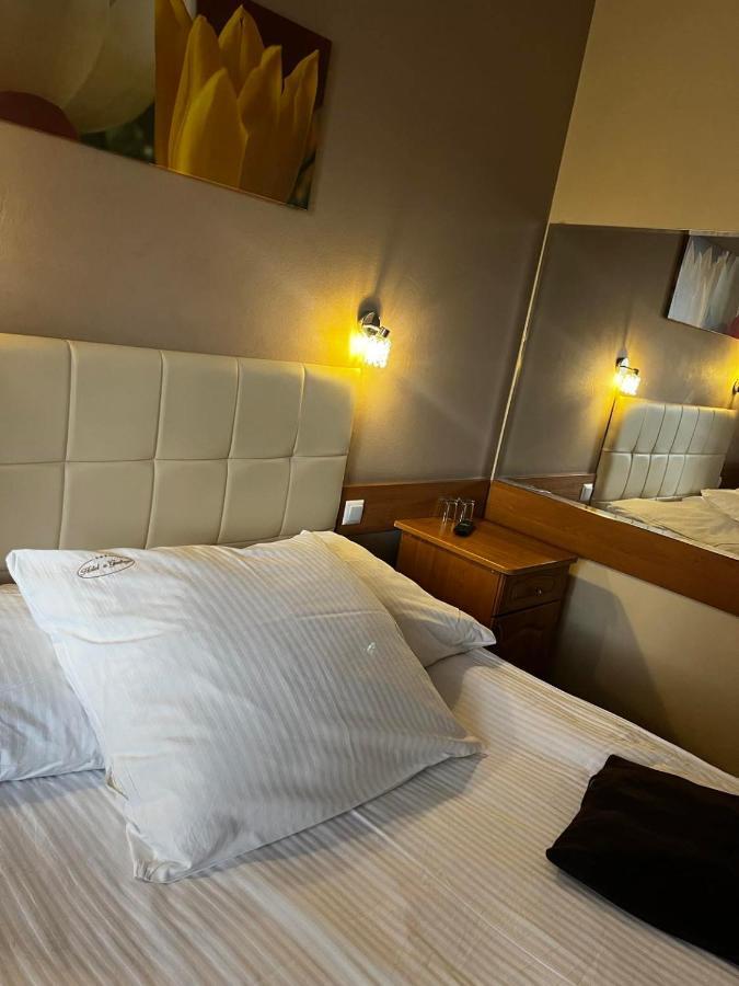 Hotel U Grubego Wielogóra Екстериор снимка