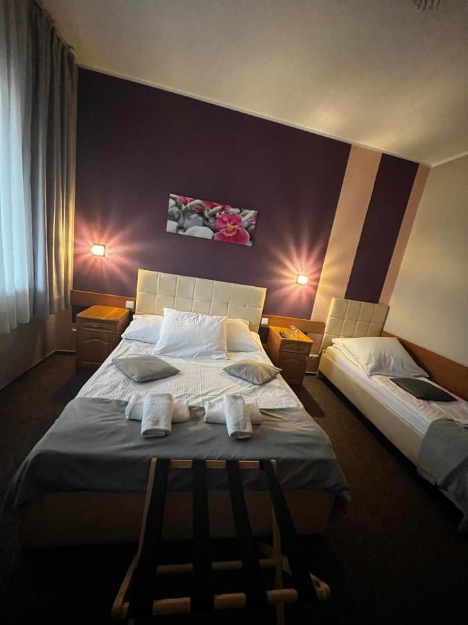 Hotel U Grubego Wielogóra Екстериор снимка