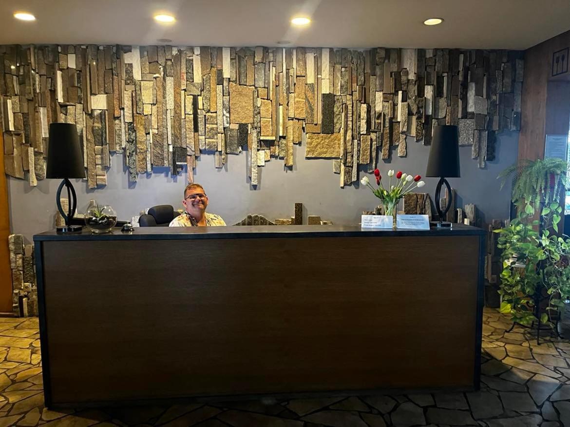 Hotel U Grubego Wielogóra Екстериор снимка