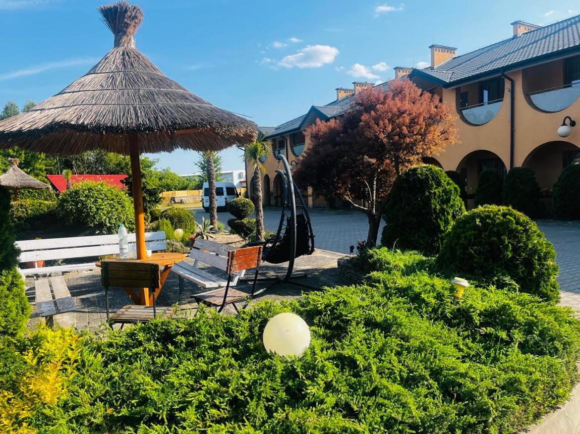 Hotel U Grubego Wielogóra Екстериор снимка