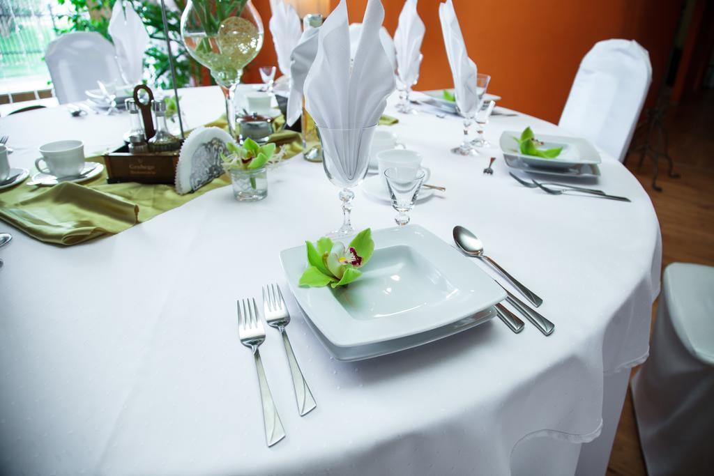 Hotel U Grubego Wielogóra Екстериор снимка