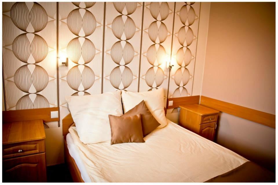 Hotel U Grubego Wielogóra Екстериор снимка